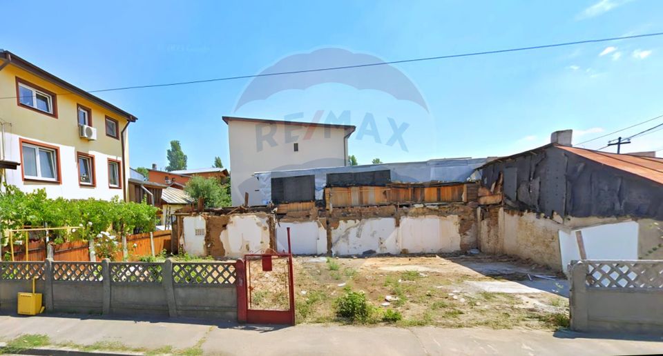 Land 189sqm Strada Campul cu Narcise