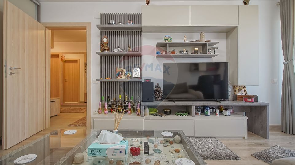 Apartament 3 camerere Premium, parcare subterana | Urban Plaza, Astra