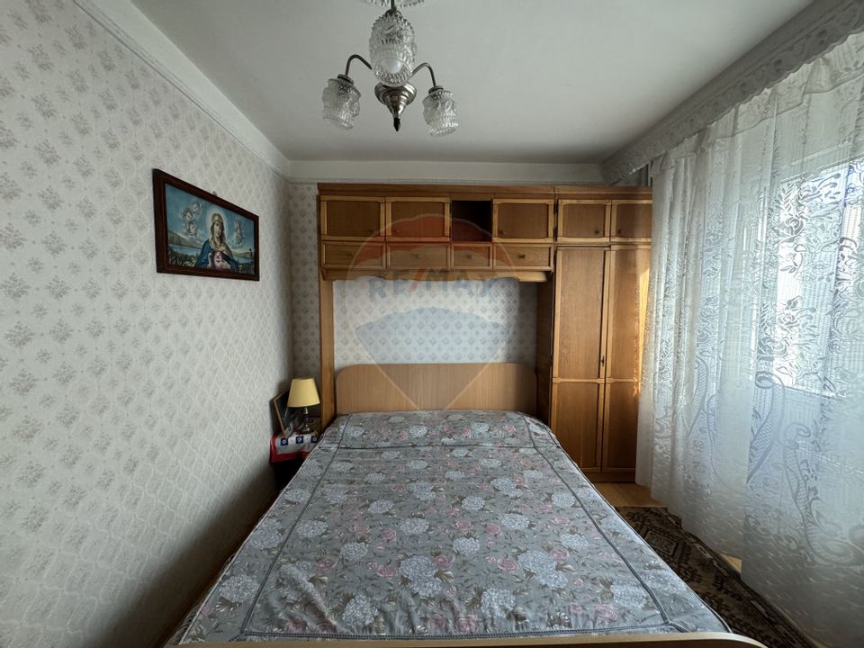 Apartament cu 2 camere de vânzare în zona Bistrita Lac