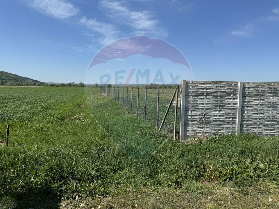 Land 8,700sqm Livada (Iclod) / Strada Apei
