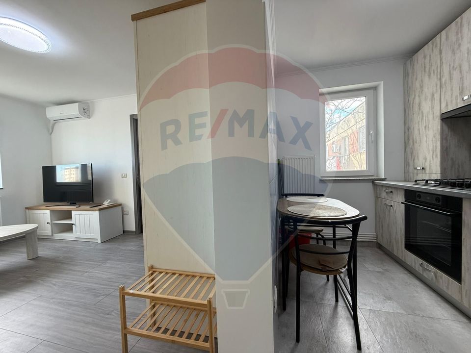 2 room Apartment for rent, Tomis Nord area