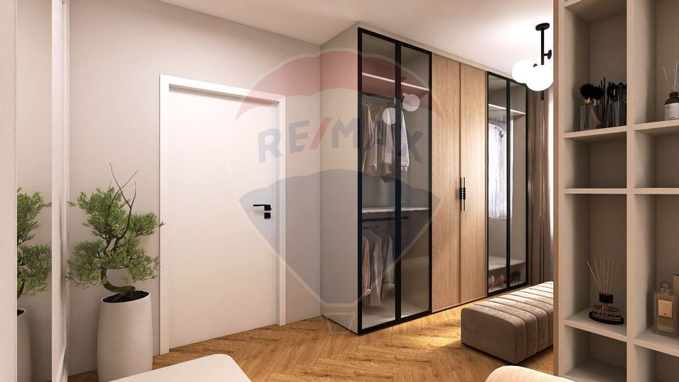 5 room Apartment for sale, Ultracentral area