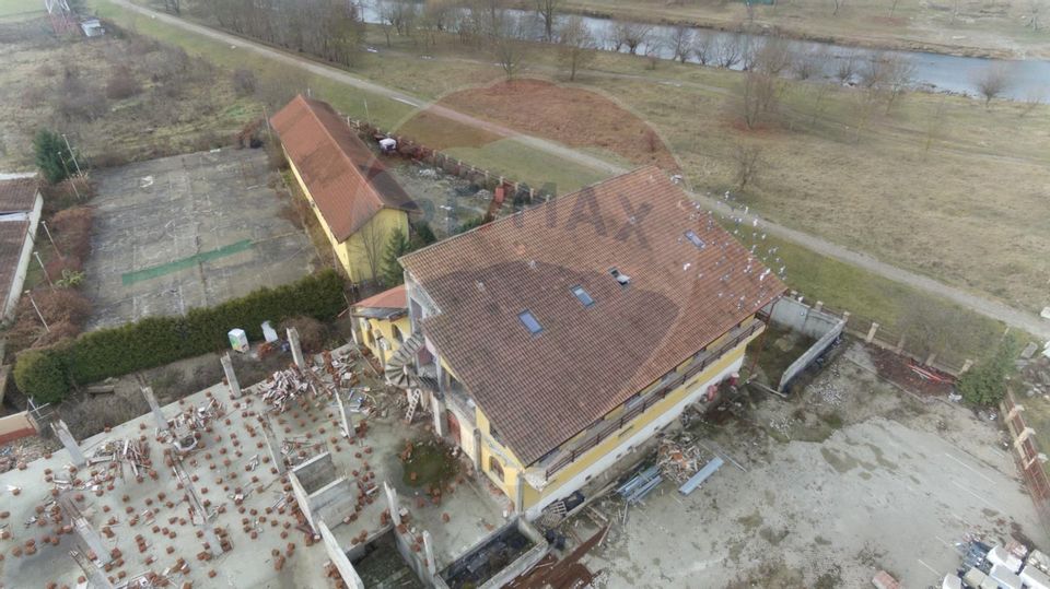 Oportunitate de dezvoltare imobiliară și turism în Turda