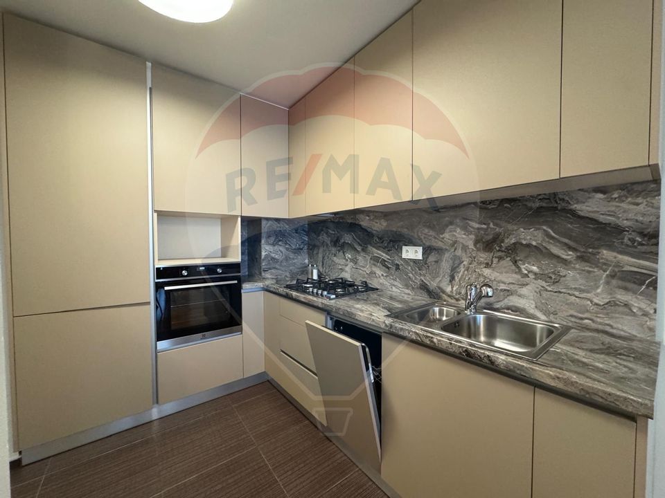 Apartament de Lux 2 Camere de Închiriat – Bellevue Residence, Brașov