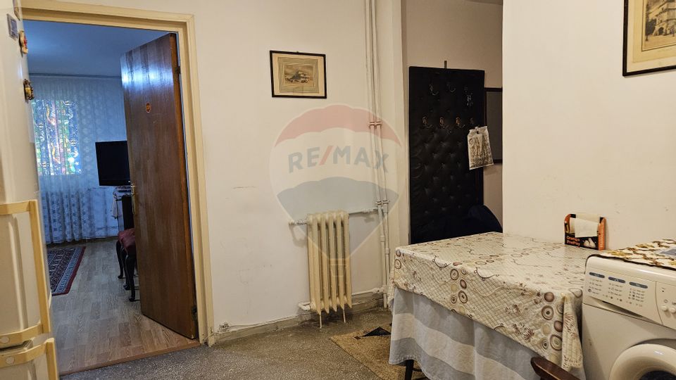 2 room Apartment for rent, Gorjului area