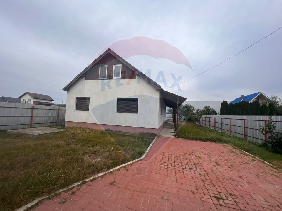 5 room House / Villa for sale, Calea Romanului area