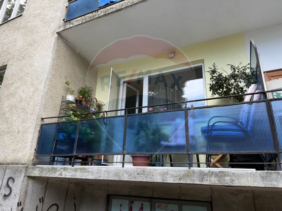URGENT! Apartament 3 camere,  92.5 mp utili, Grigorescu - str. Buzău