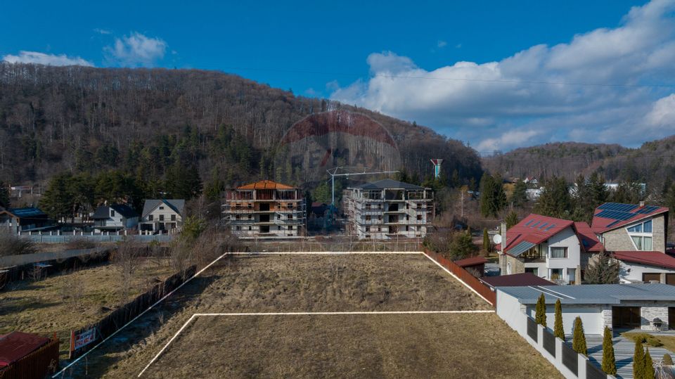 Teren de vânzare – 2.160 mp, str. Carpenului - Bunloc
