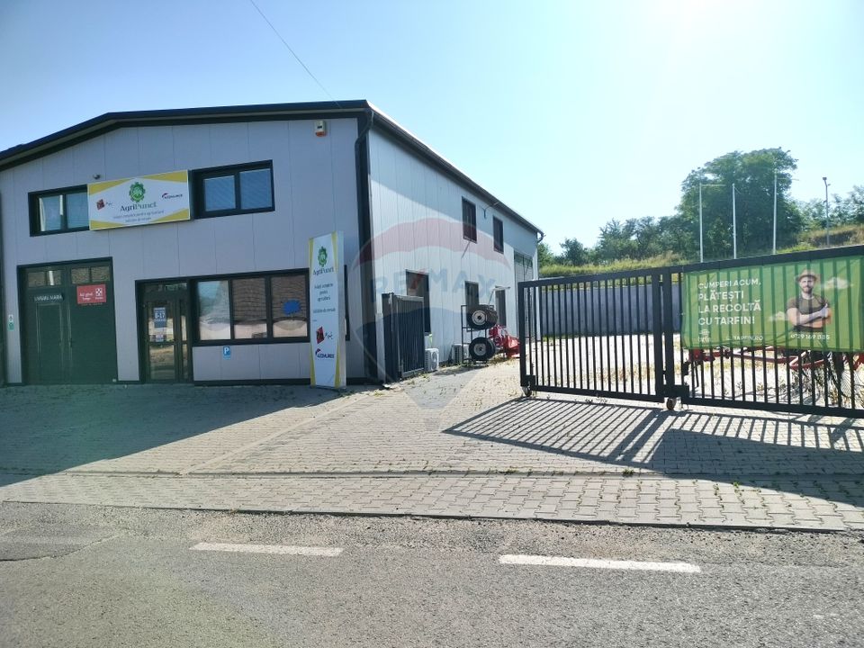 400sq.m Industrial Space for sale