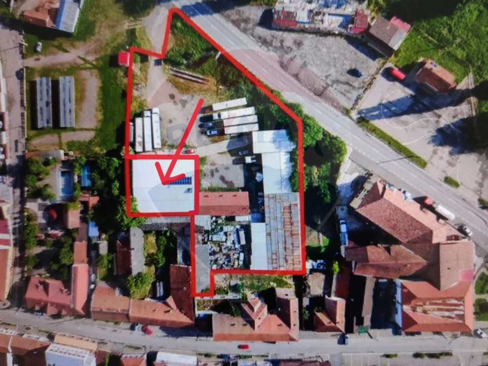 535sq.m Industrial Space for sale