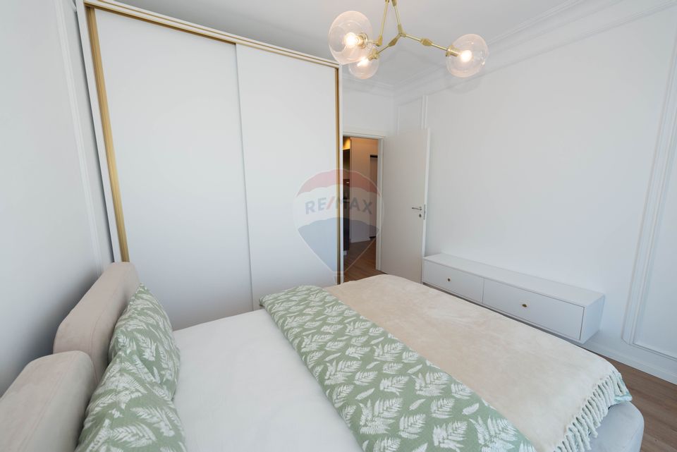 Apartament 3 camere de inchiriat NorthSide Park, Baneasa - Sisesti