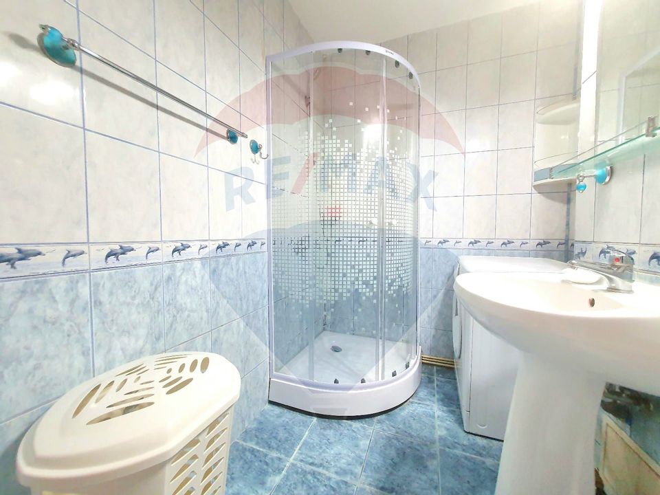 2 room Apartment for rent, Podgoria area