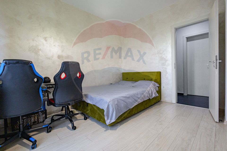 3 room Apartment for sale, Lipovei area