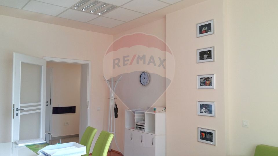 Spațiu birouri de inchiriat 75 mp Central