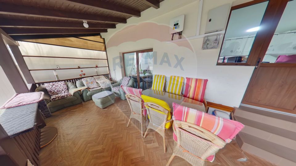 5 room House / Villa for sale, Central area