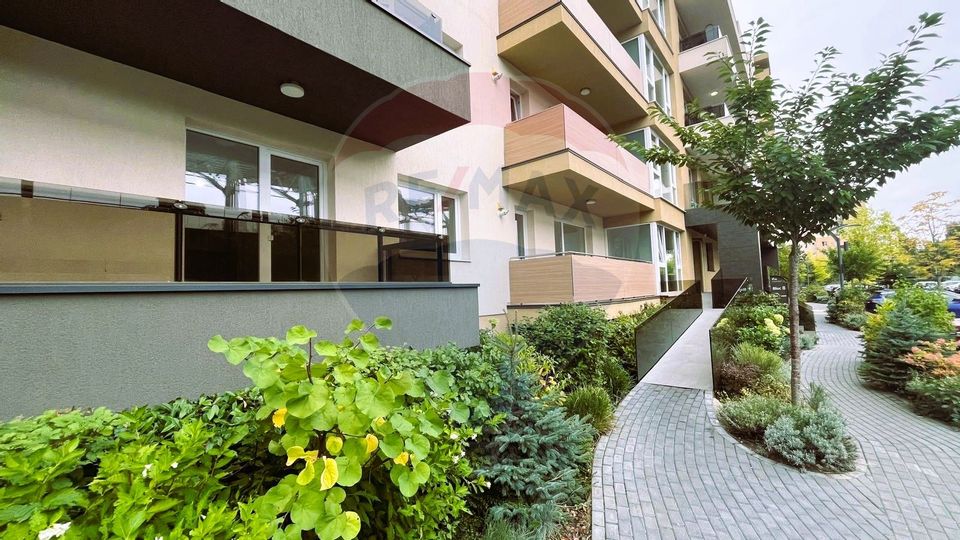 Spațiu comercial de închiriat, parter Urban Plaza – Astra, Brașov