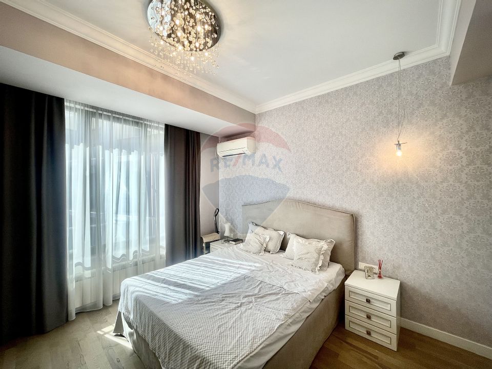 Apartament cu 3 camere de vanzare în zona Calea Calarasilor