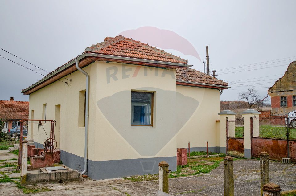 Casă de vânzare in Silagiu