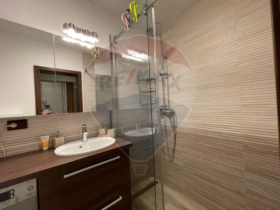 Apartament de inchiriat 2 camere în zona 1 Mai - Clucerului