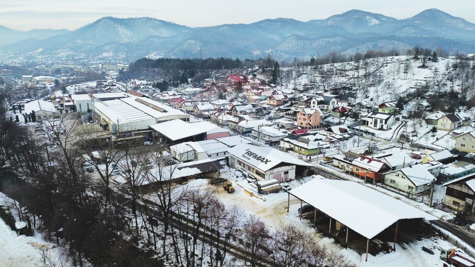 Hală de închiriat – spațiu flexibil și personalizabil