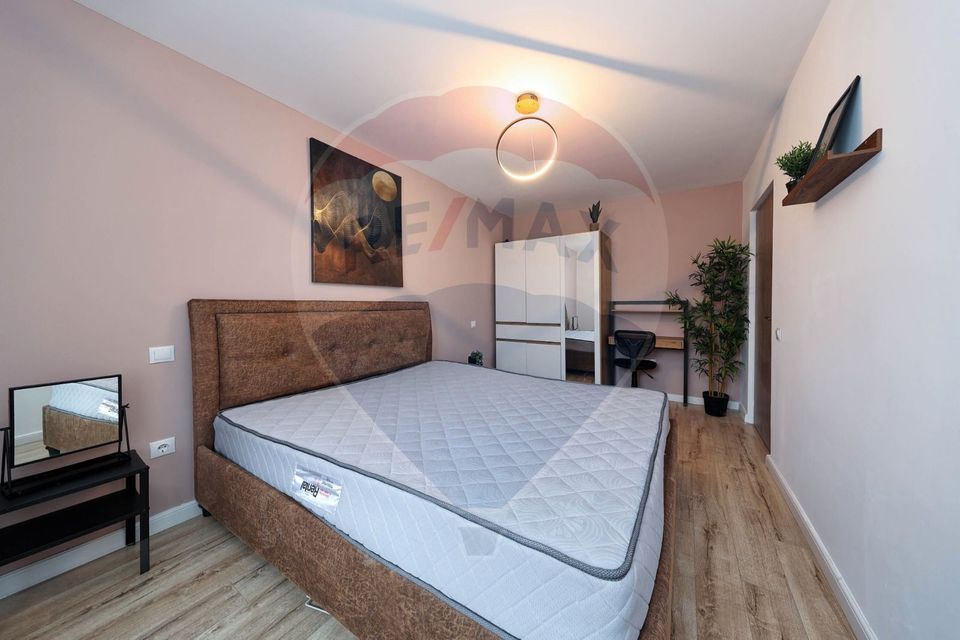 2 room Apartment for sale, Centrul Istoric area