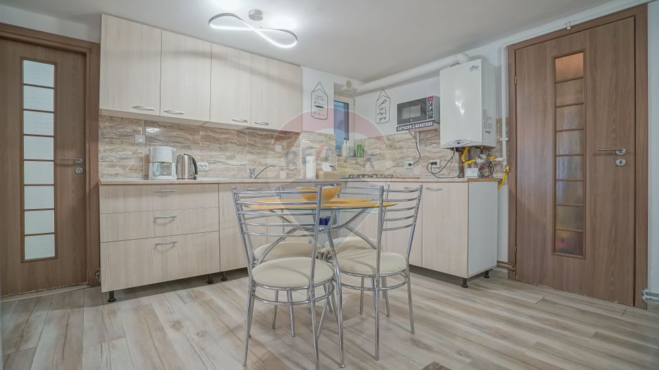 REZERVAT! Oportunitate investiție: 3 camere, Piața Unirii