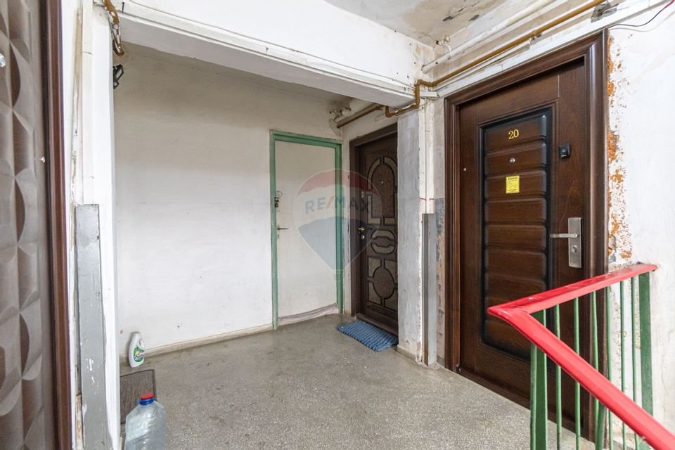 COMISION 0%| DE VANZARE| APARTAMENT 2 CAMERE| LOC DE PARCARE