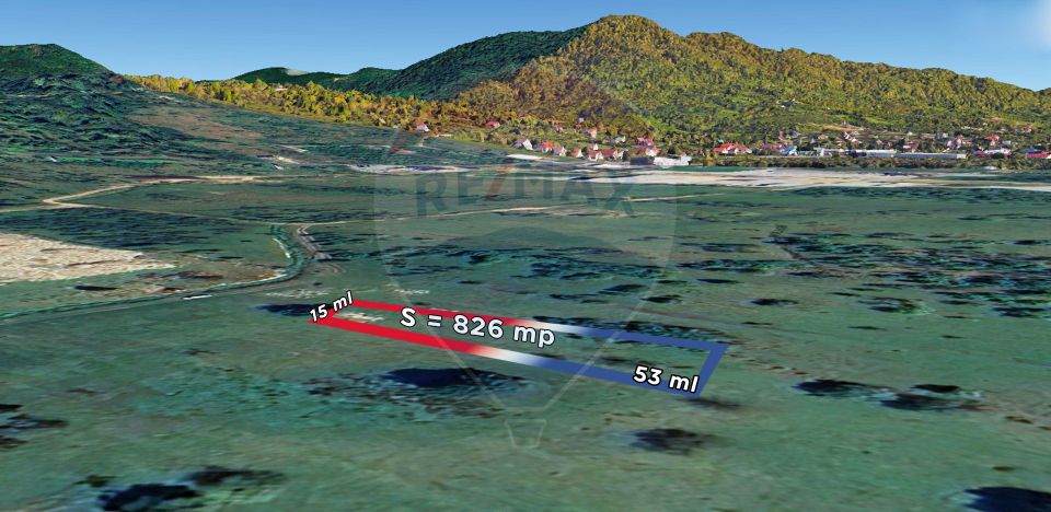 Land 944.5sqm Baia Mare / Strada Craciuniței