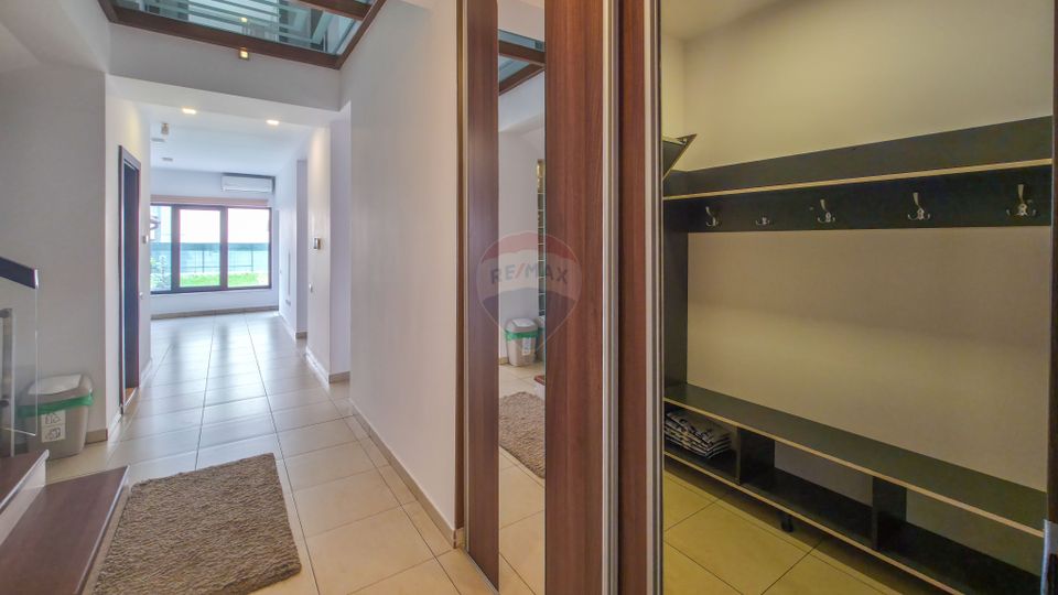 Casa cu 5 camere de inchiriat Gheorgheni, Garaj, Teren 400mp