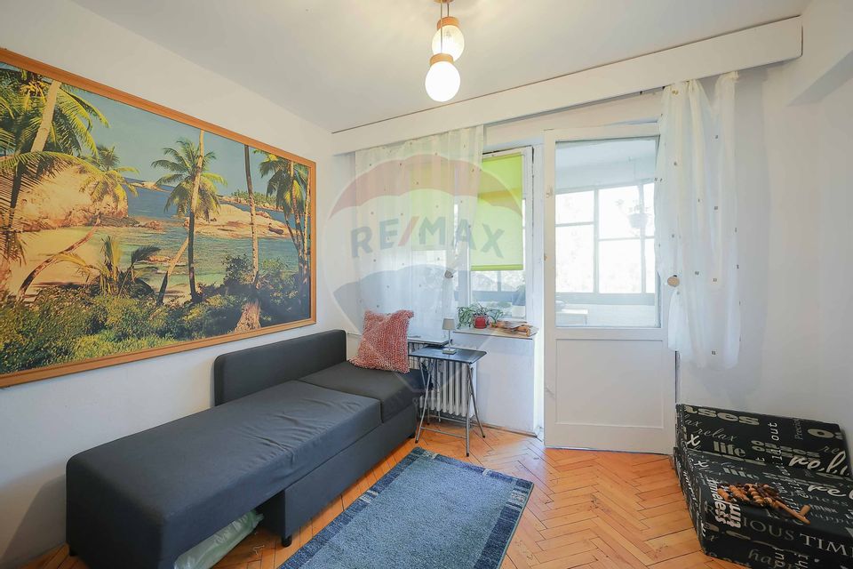 4 room Apartment for sale, Dacia area