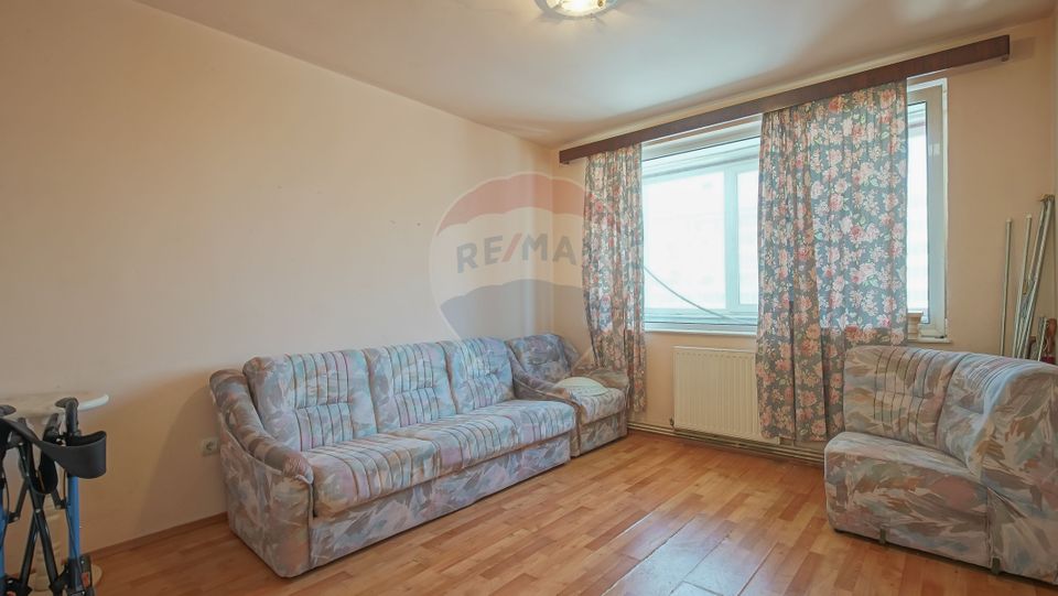 3 room Apartment for sale, Garii area