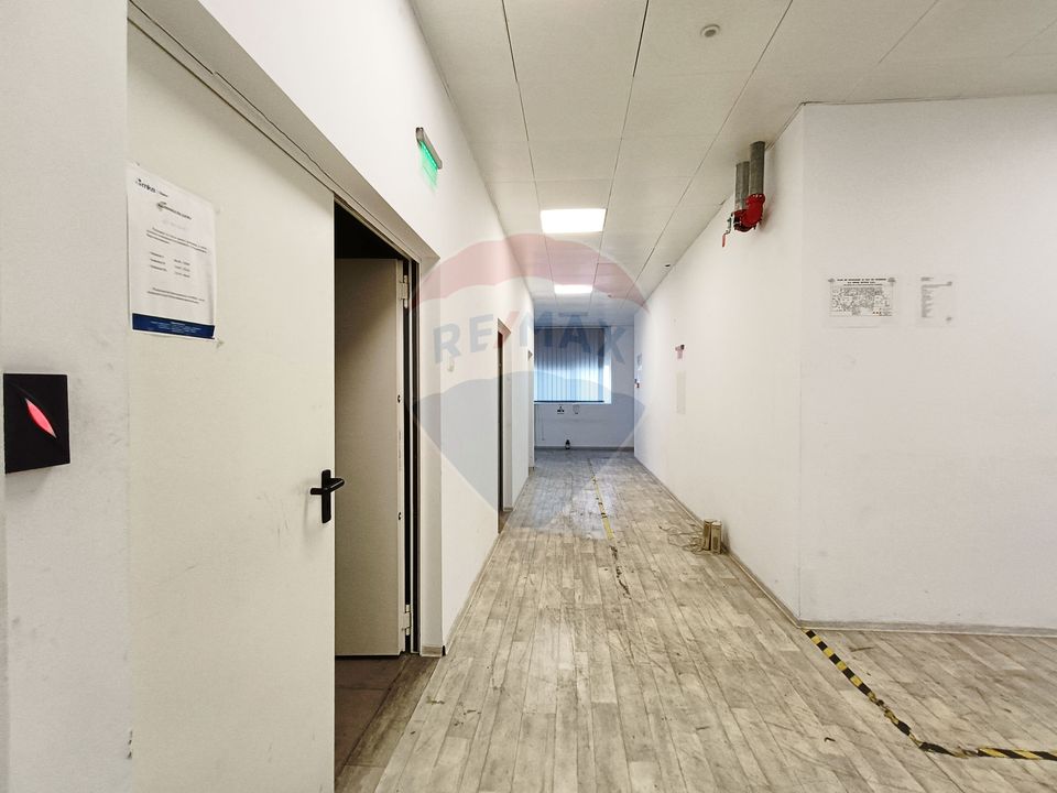 1,630sq.m Commercial Space for rent, Mihai Bravu area