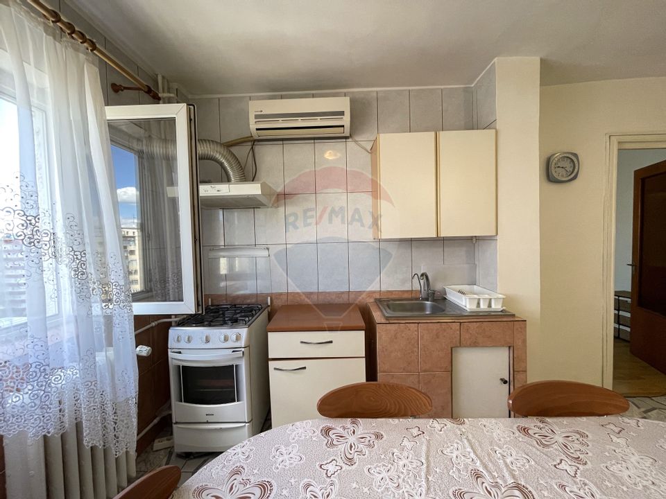 3 room apartment Oltenitei, close to Sun Plaza