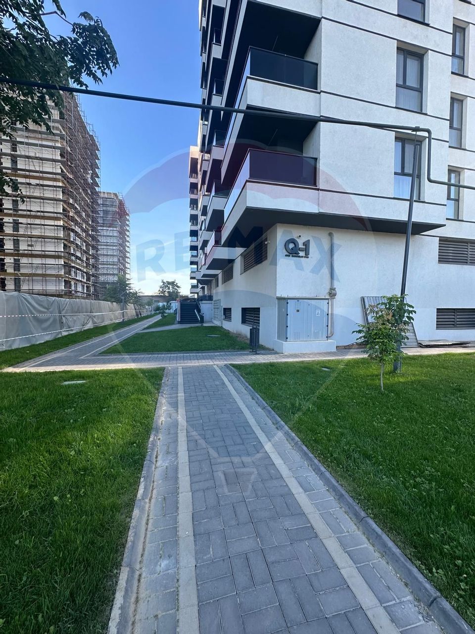 3 room Apartment for sale, Baicului area