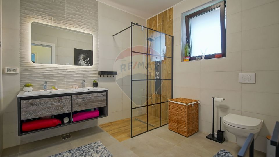 Casă individuală de vânzare în Hărman – modernă, spațioasă și complet