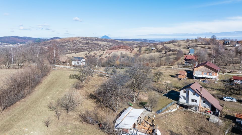 Land 1,260sqm Predelut / Strada Pe Tarina