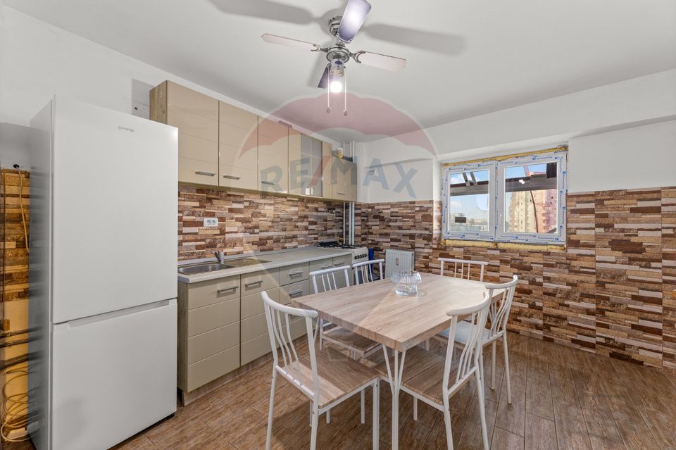 4 room Apartment for sale, Intim area