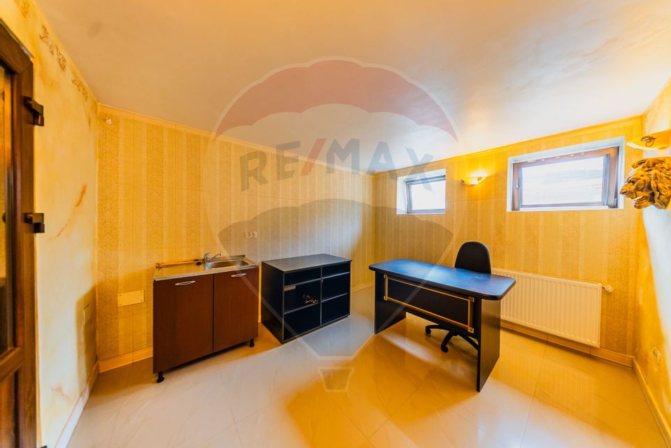 Spațiu de birouri de închiriat – Zonă ultracentrală