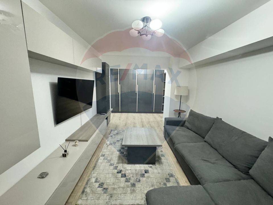 2 room Apartment for rent, Nord area