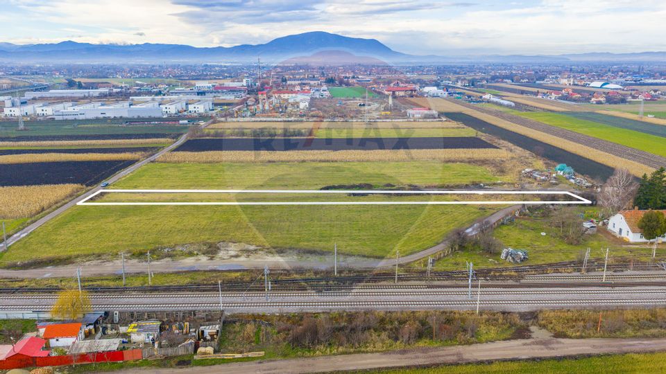 COMISION 0% Teren 3,600mp Brasov / Strada Livezilor