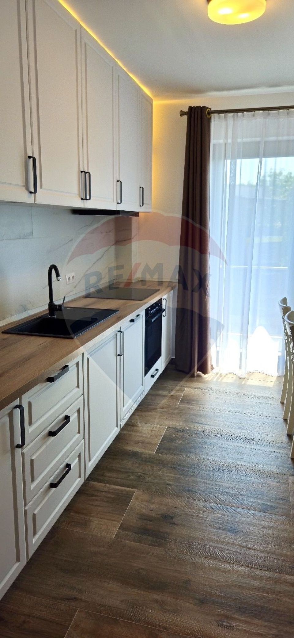 2 room Apartment for rent, Buna Ziua area