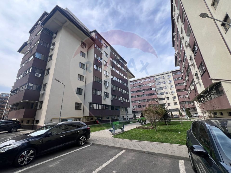 Apartament 2 camere Sălaj | Bloc 2017 | Parcare inclusă