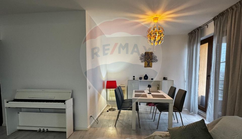 3 room Apartment for rent, Pipera area