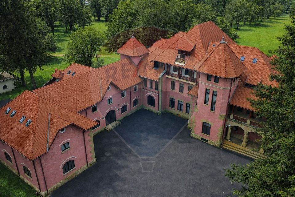 58 room Hotel / Pension for sale, Nord-Vest area