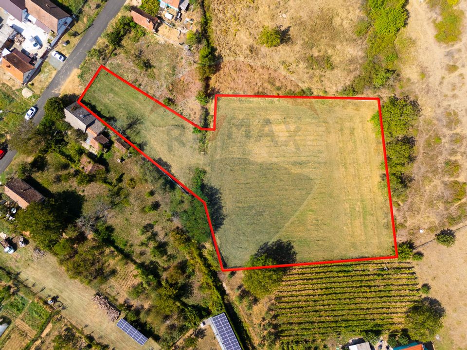 Land 4,184sqm Minis / Strada De sub deal