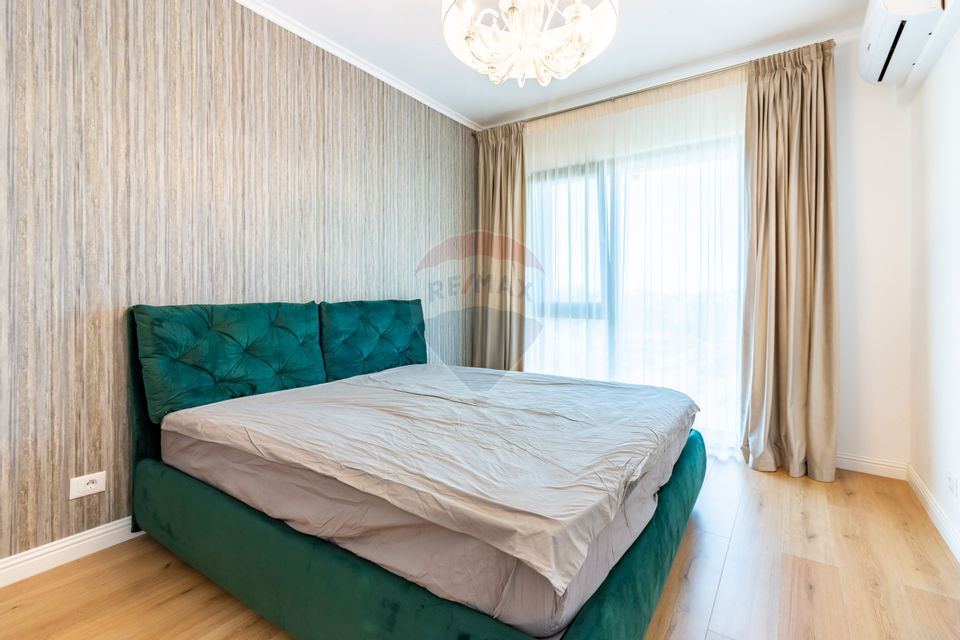 NOU! Apartament superb 3 camere Timpuri Noi - Mihai Bravu Metrou