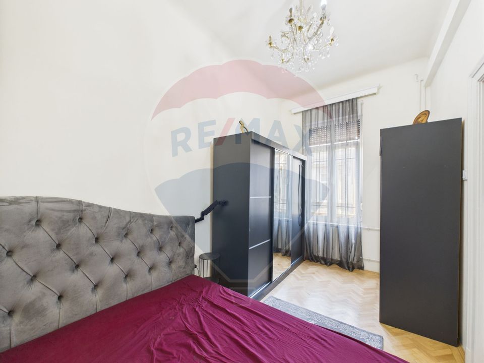 Apartament cu 2 camere, centrala termica - Ultracentral