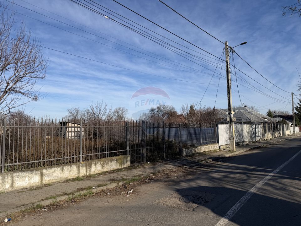 Land 355sqm Focsani / Strada Plopi