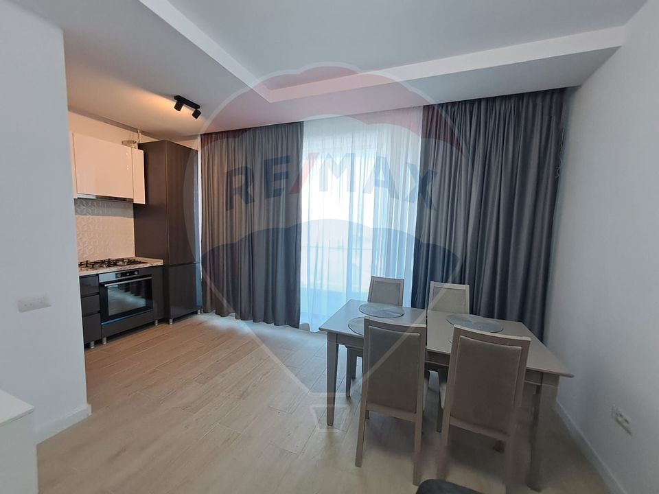 2 room Apartment for rent, Universitate area