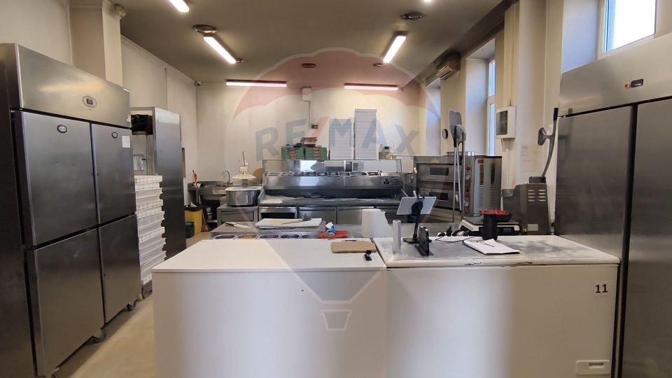 129sq.m Commercial Space for sale, Semicentral area